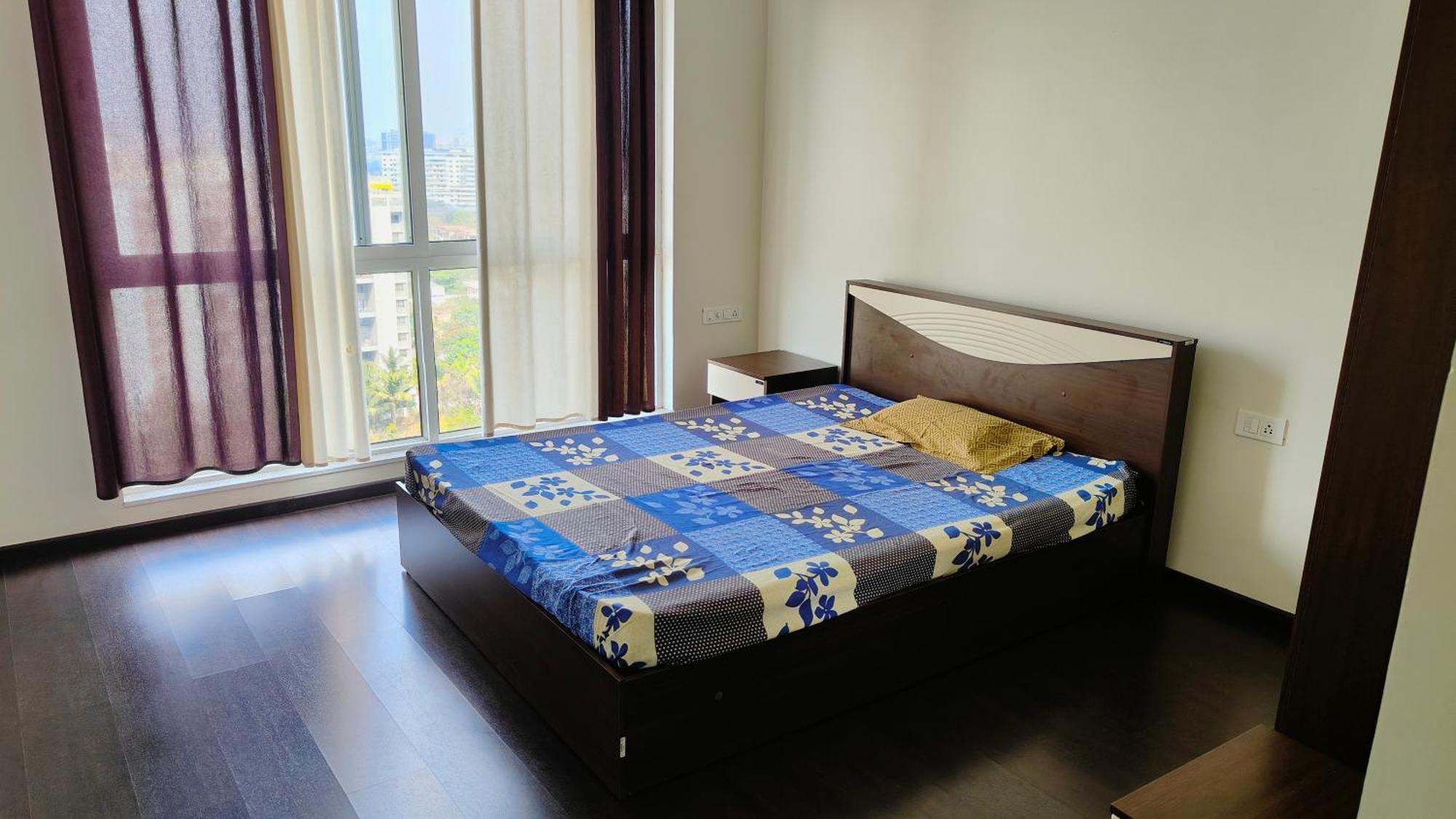 Apartment Ten Eleven Pune