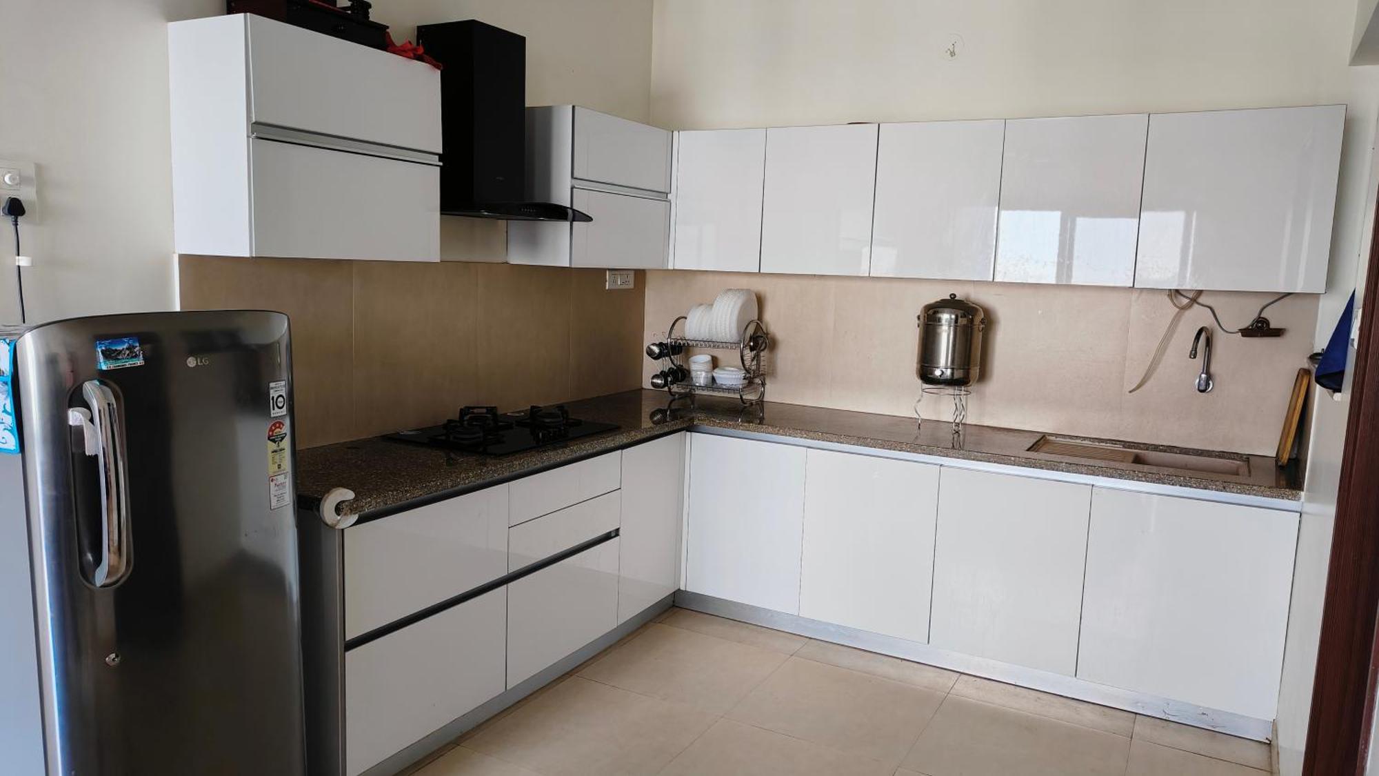 Apartment Ten Eleven Pune